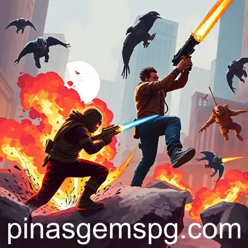 Exploring the Thrill: Action Games and the Rise of 'pinasgems'