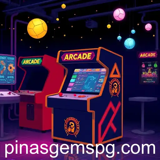 Rediscovering the Thrill of 'Arcade Games' with Pinasgems