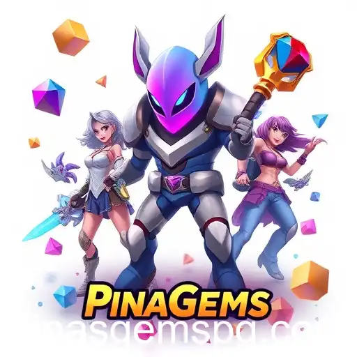 Pinas Gems: A Digital Quest Thriving in 2025