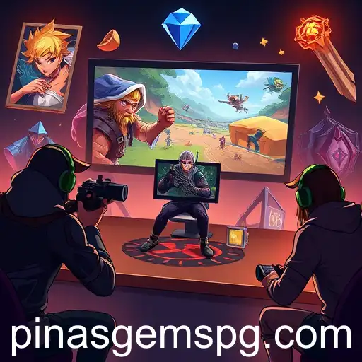 The Rise of PinasGems in the Digital Gaming Arena