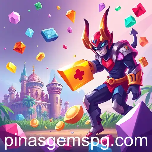 PinasGems: Expanding Horizons in Online Gaming