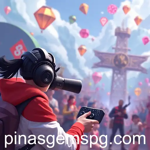 The Rise of Pinasgems in Online Gaming