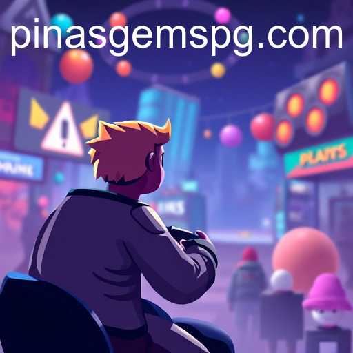 Gamers Flock to Rising Star PinasGems