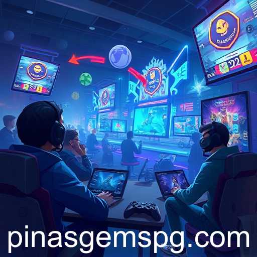 Rise of Pinasgems: The Online Gaming Frontier