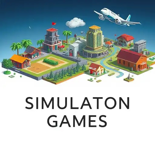 Exploring the World of Simulation Games: A Dive into Diverse Virtual Experiences